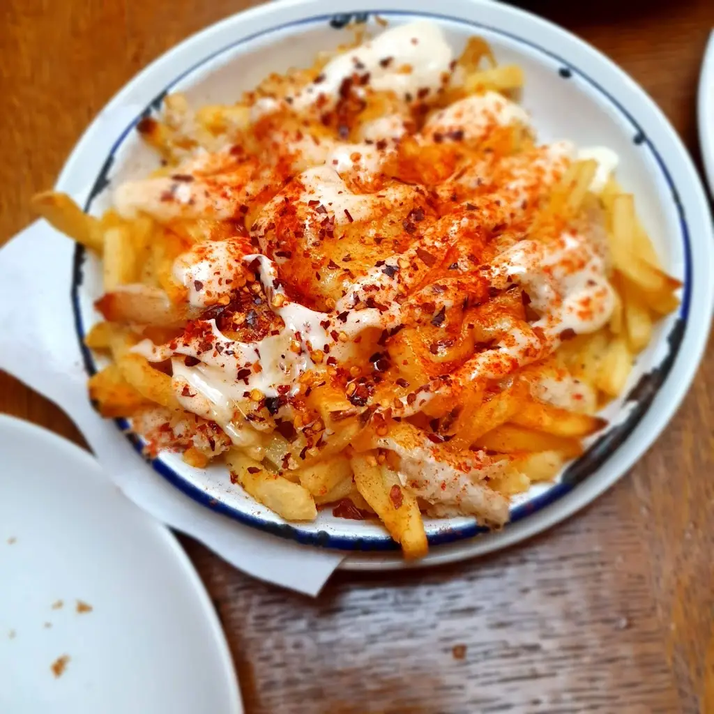 Menü_Well & Bucket_Bethnal Green_Bild_8