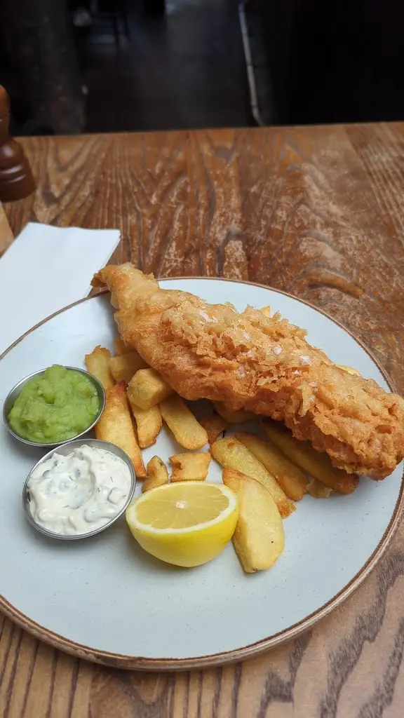 Menü_Well & Bucket_Bethnal Green_Bild_9