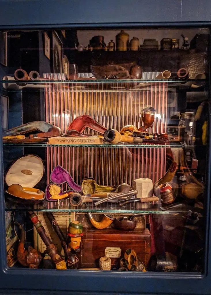 Steve Martin_Digby's Bar & Restaurant_Armagh_review