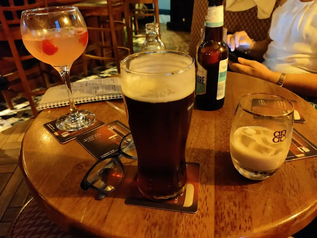 Menu_The Hole in the Wall_Armagh_image_2