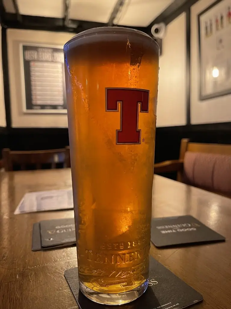 Menu_The Hole in the Wall_Armagh_image_3