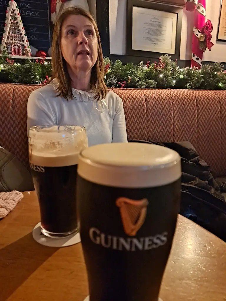 Menu_The Hole in the Wall_Armagh_image_4