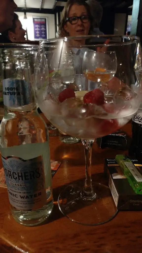 Menu_The Hole in the Wall_Armagh_image_5