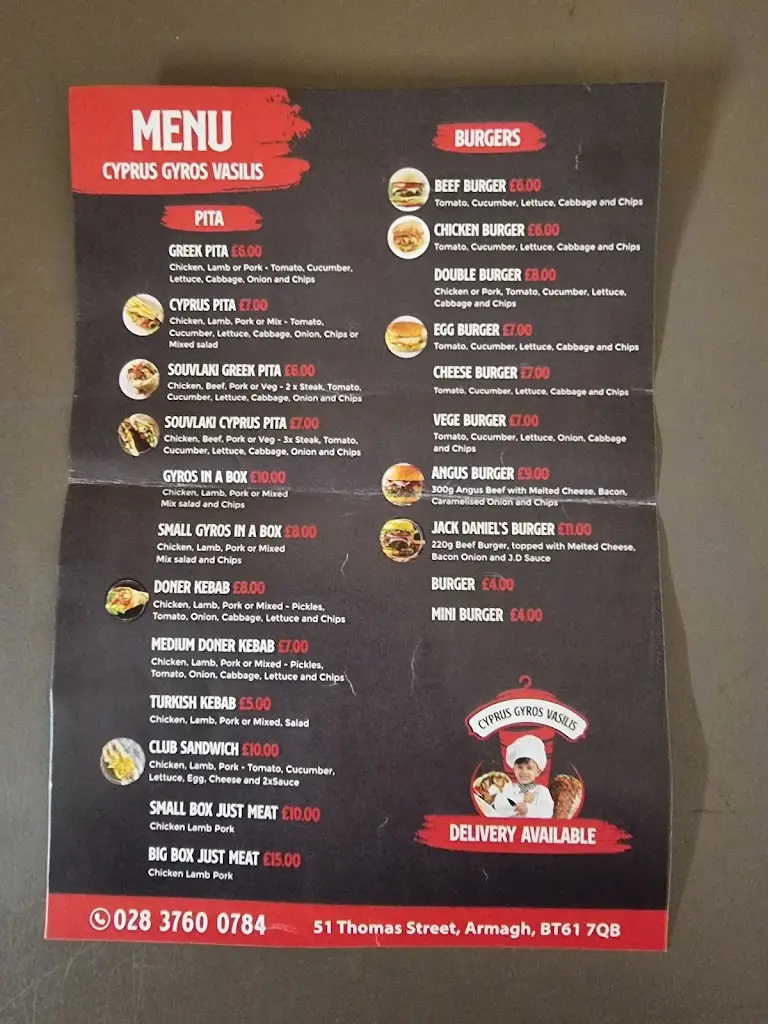 Menu_Cypros Giros Vasilis_Armagh_image_3