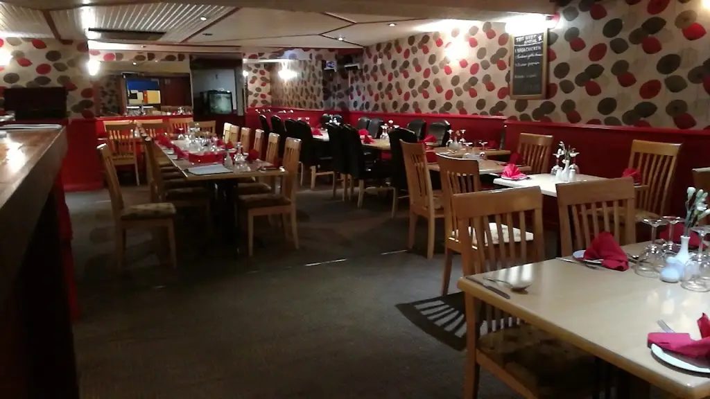 Armagh Indian Nights ristorante a Armagh