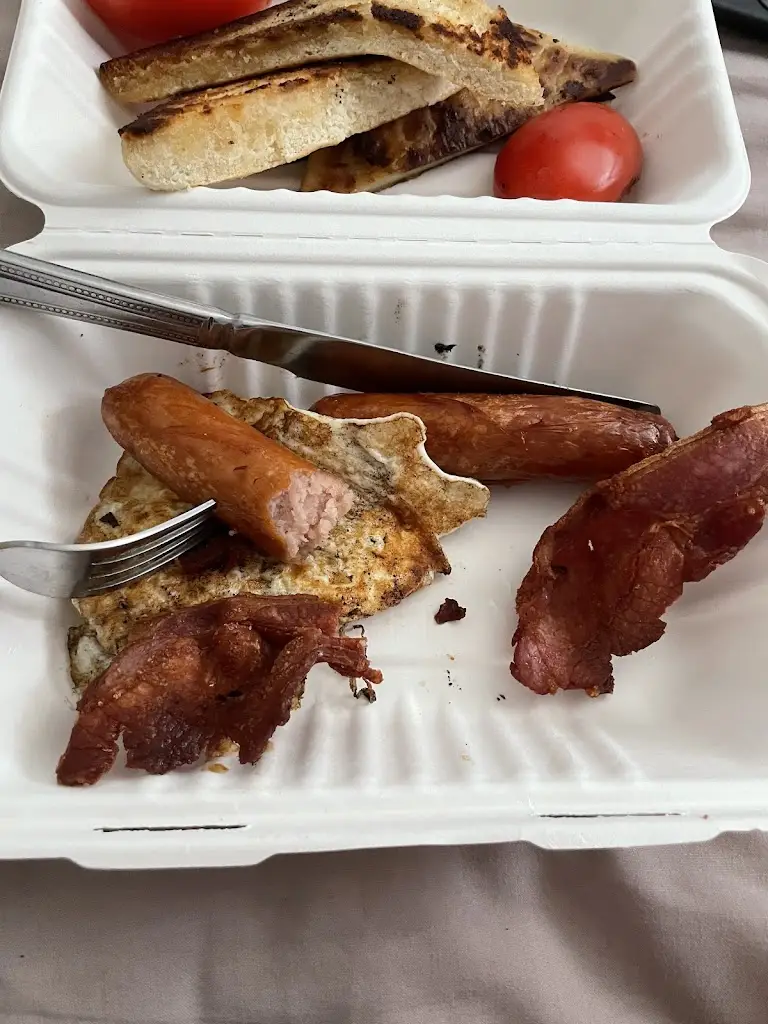 Shannon Ohagan_Cafe Olympus_Armagh_review