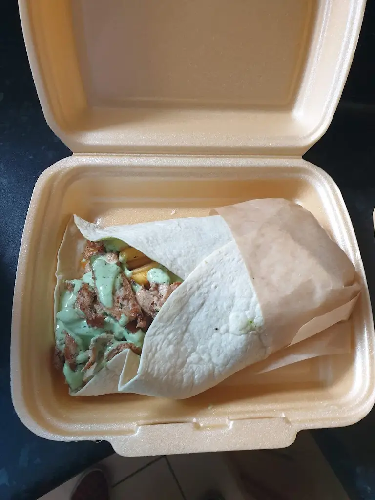 Miceal O'Neill_Cafe Olympus_Armagh_review