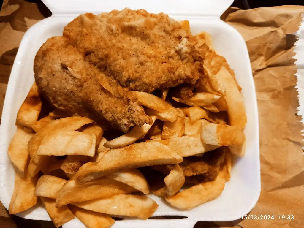 Menu_Decky's Traditional Chip Shop_Armagh_image_4