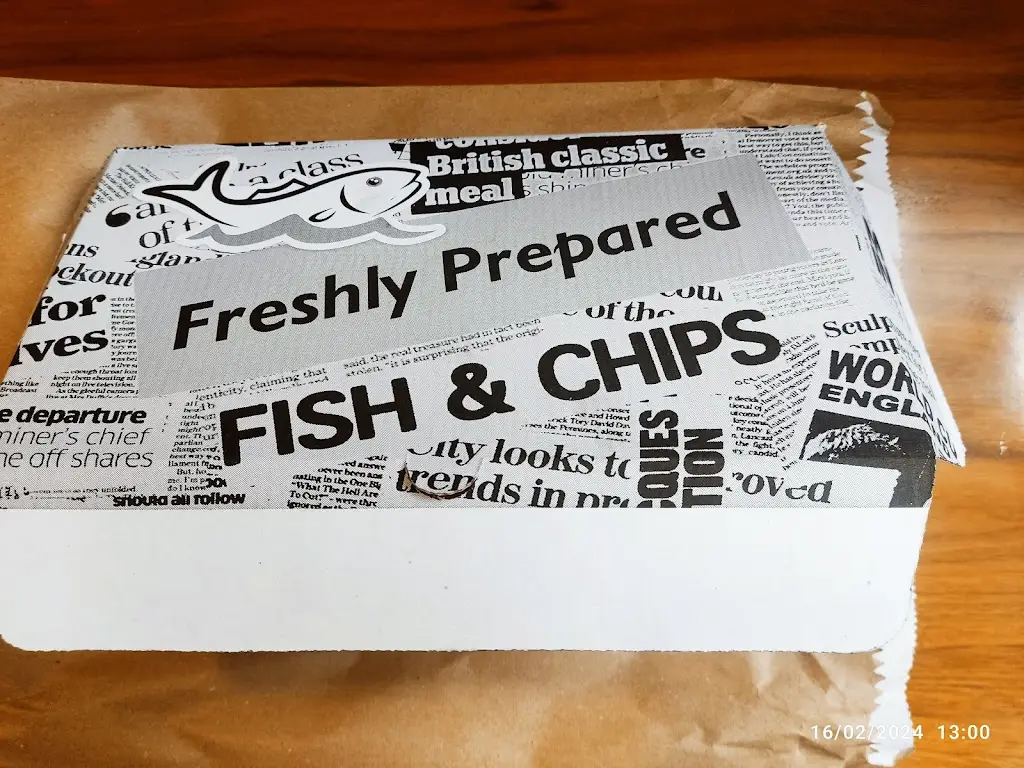 M Faraz_Decky's Traditional Chip Shop_Armagh_review