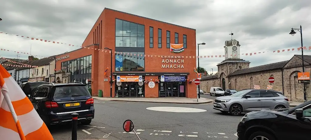 Decky's Traditional Chip Shop restaurant in Armagh