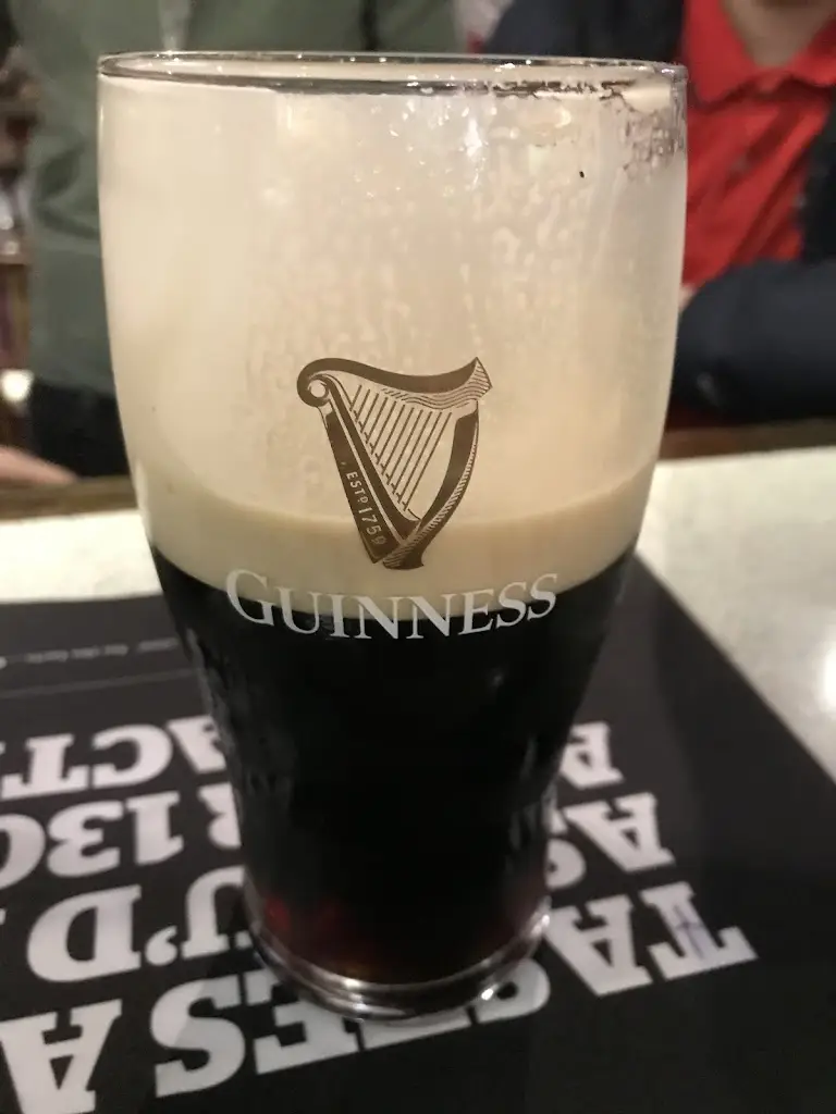 Menu_Mickey Kelly's Bar & Off Licence_Armagh_image_3