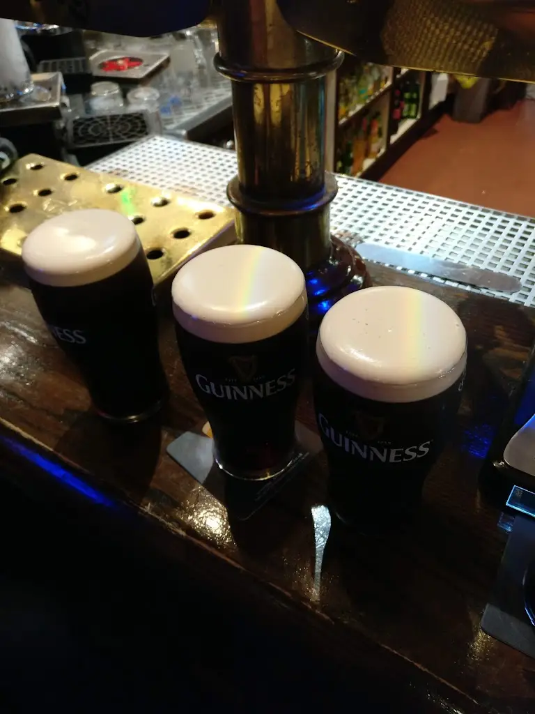 Menu_Mickey Kelly's Bar & Off Licence_Armagh_image_4