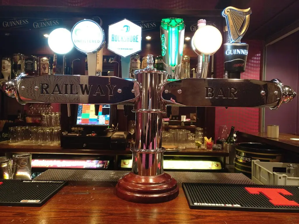 Menu_Mickey Kelly's Bar & Off Licence_Armagh_image_5