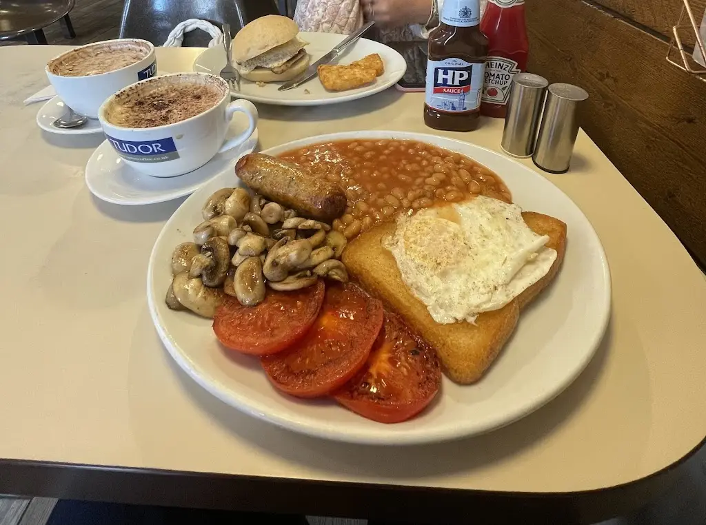 Andy MacLean_Arches Cafe_Bethnal Green_review