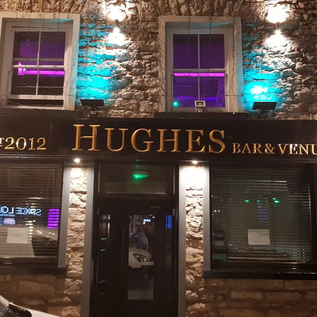 Hughes Bar & Venue restaurant in Armagh
