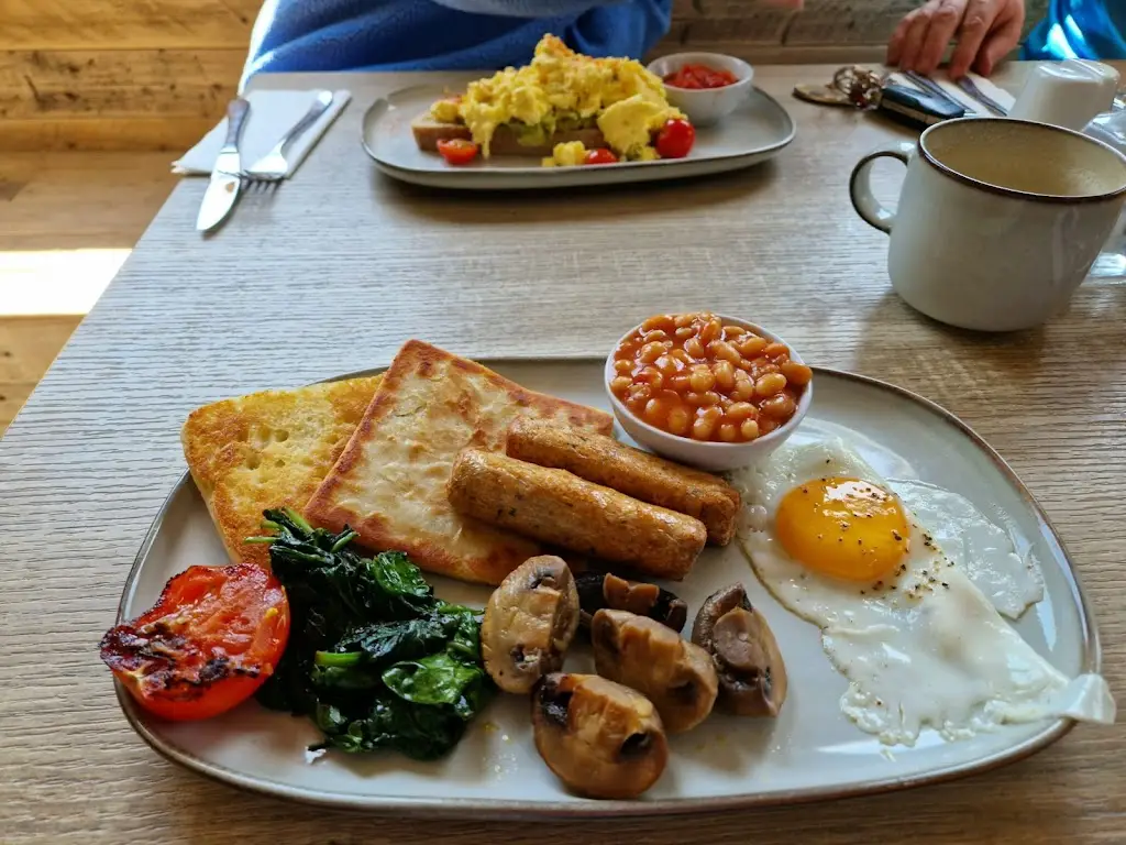 Menu_The Park Cafe_Armagh_image_1