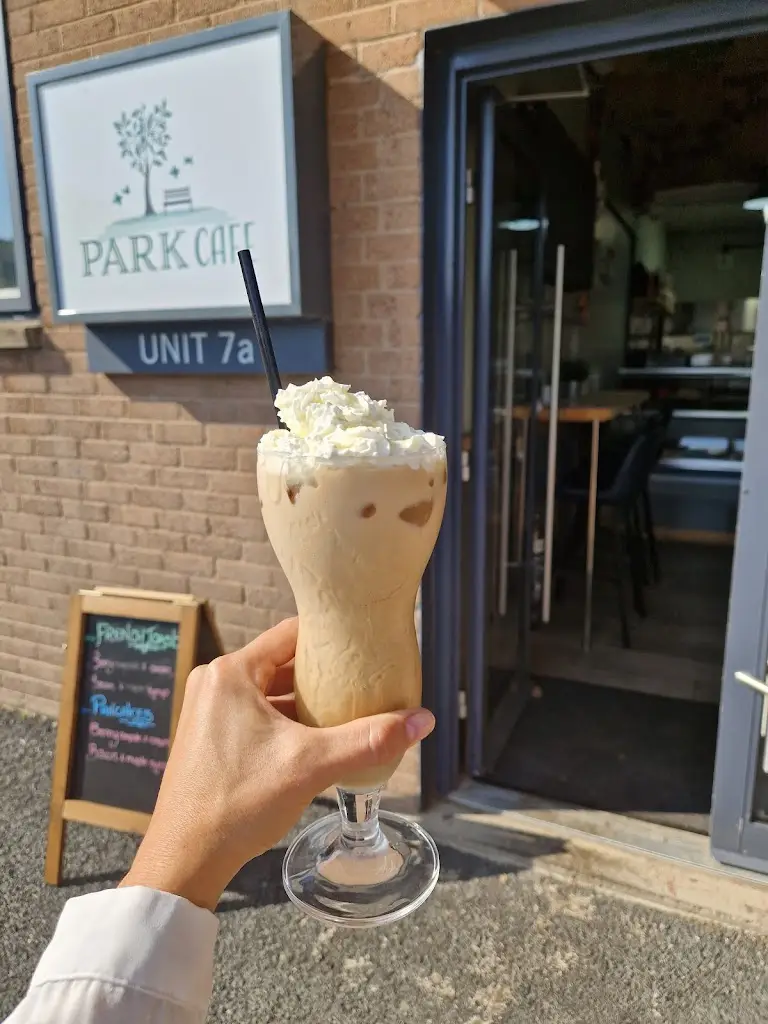 Menu_The Park Cafe_Armagh_image_5