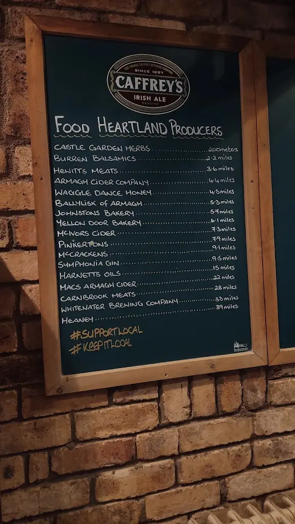 Menu_Groucho's Cafe Bar_Armagh_image_1