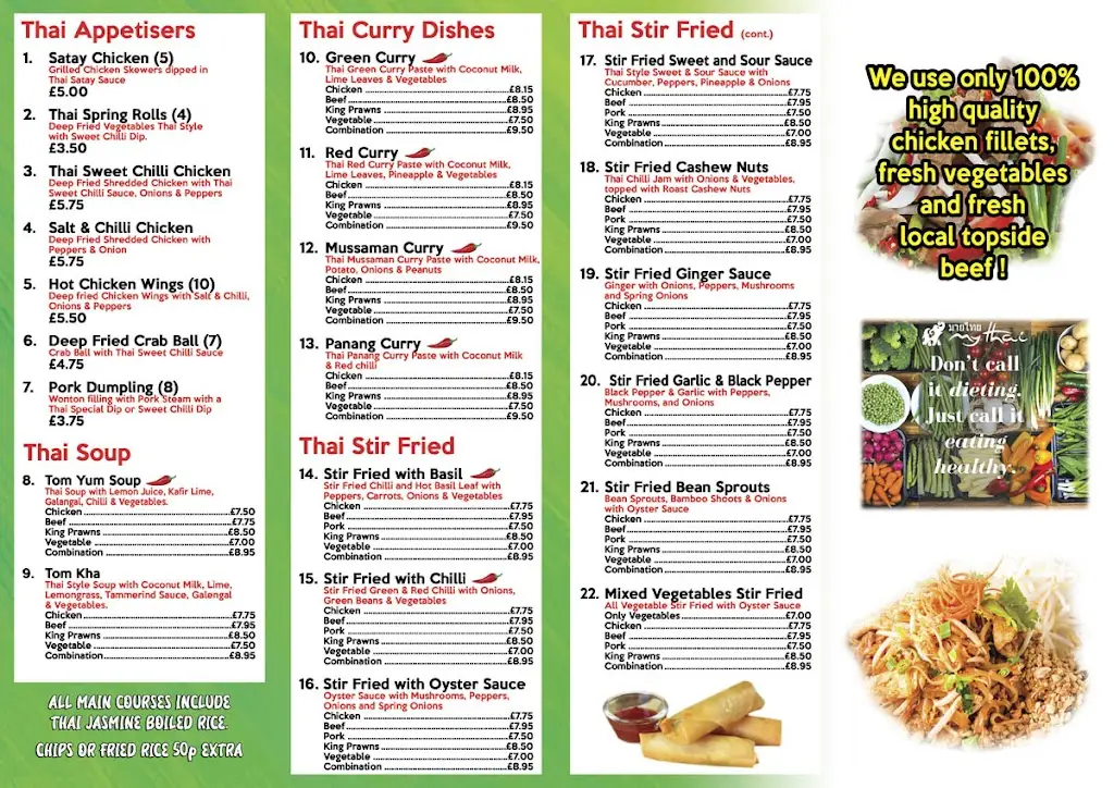 Menu_My Thai_Armagh_immagine_3
