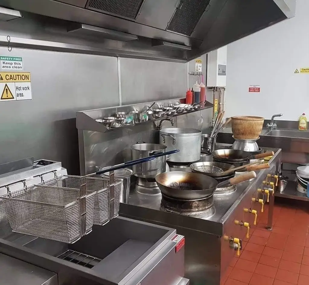 My Thai restaurant in Armagh