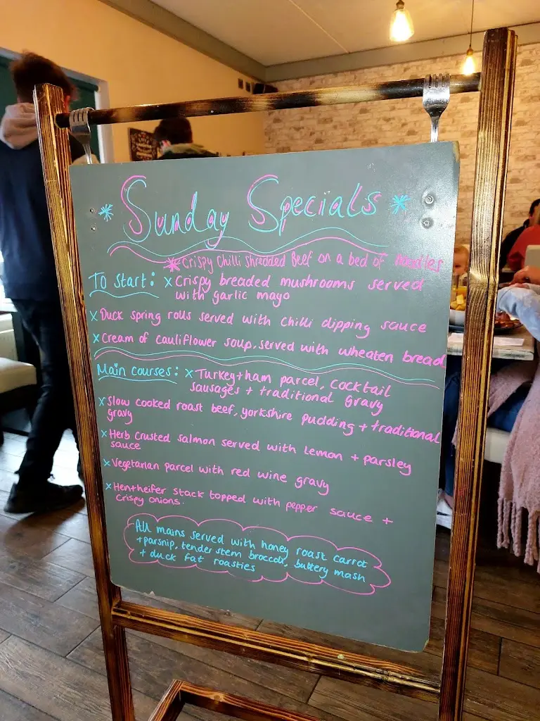 Menu_The Bawn Pantry_Armagh_image_1