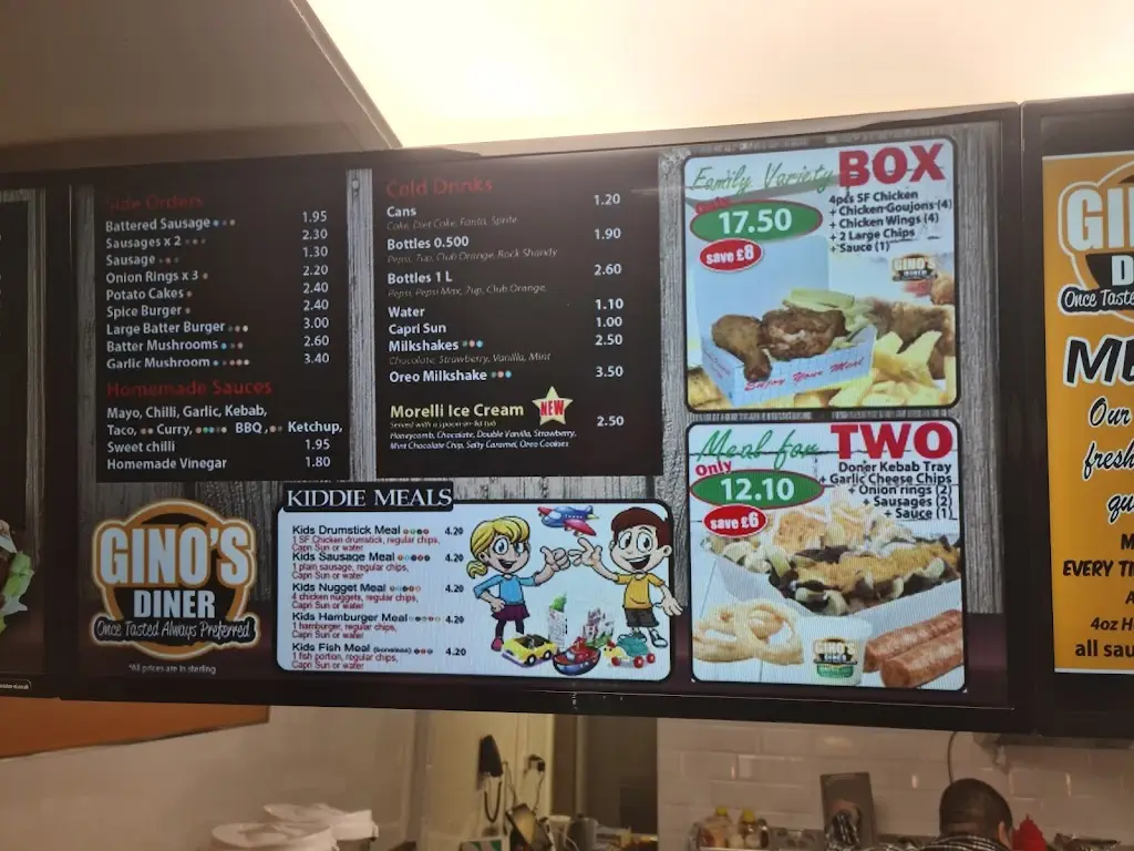 Rio’s Diner Armagh_Armagh_slider_image_2