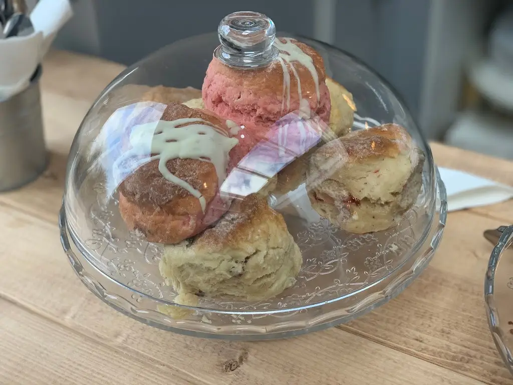 Menu_The Gathering Rooms_Armagh_image_5