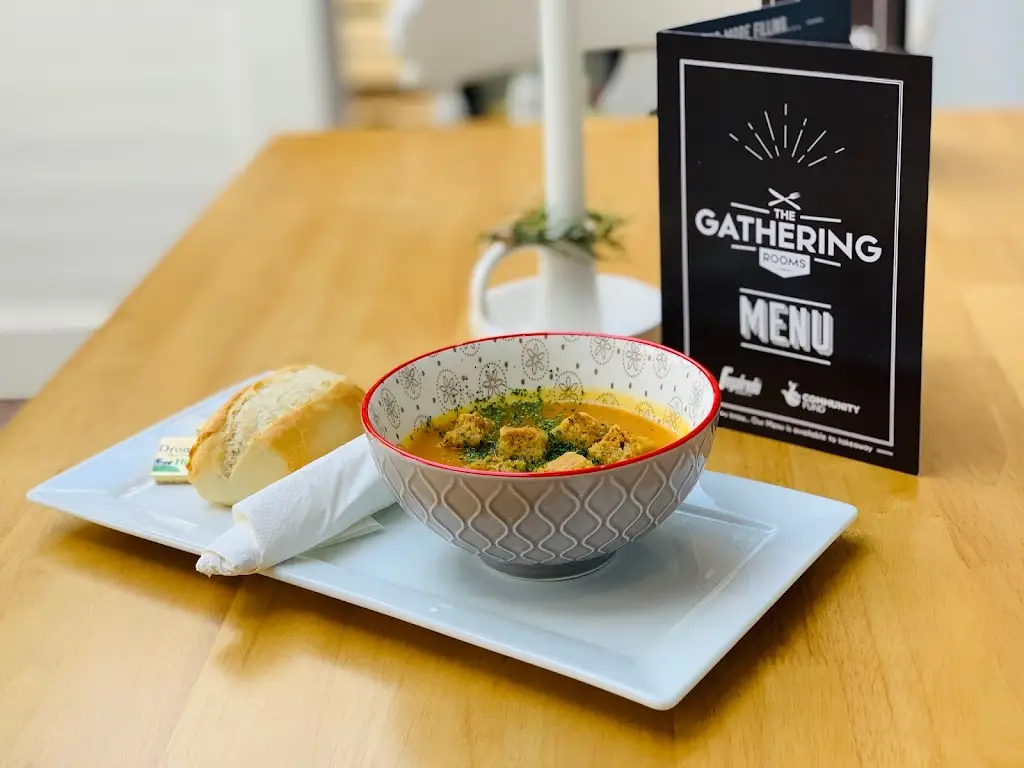 Menu_The Gathering Rooms_Armagh_image_9