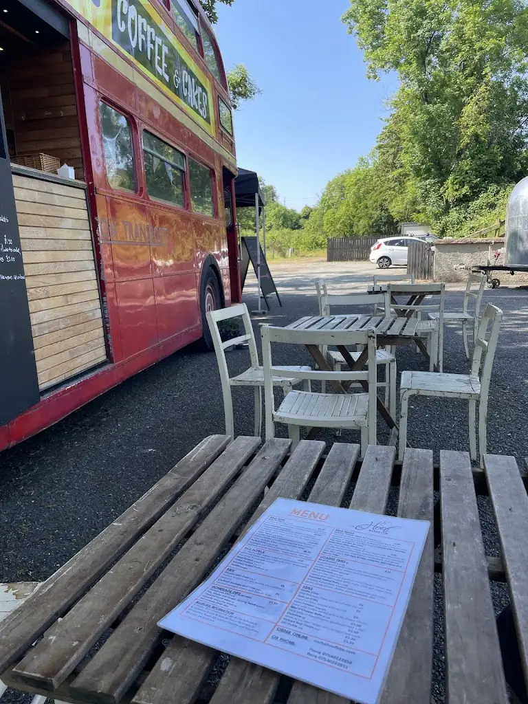 On The Hoof restaurant in Armagh