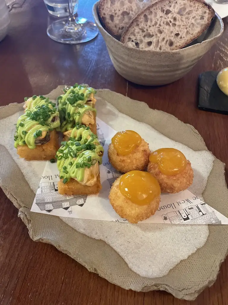 Amy Burrows_The West House_Biddenden_review