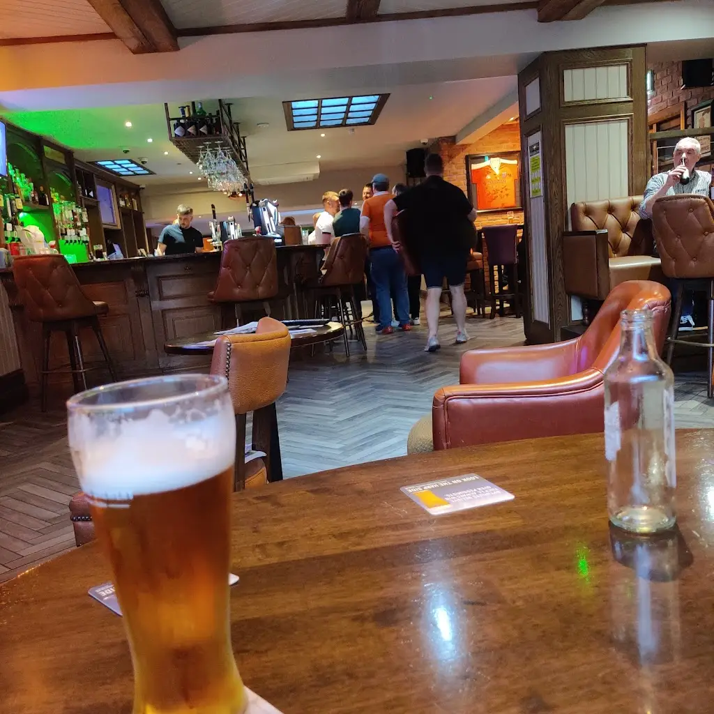 McKenna's Bar restaurant in Armagh