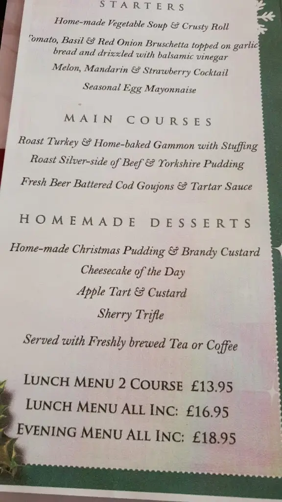 Menu_Derg Arms_Castlederg_image_3