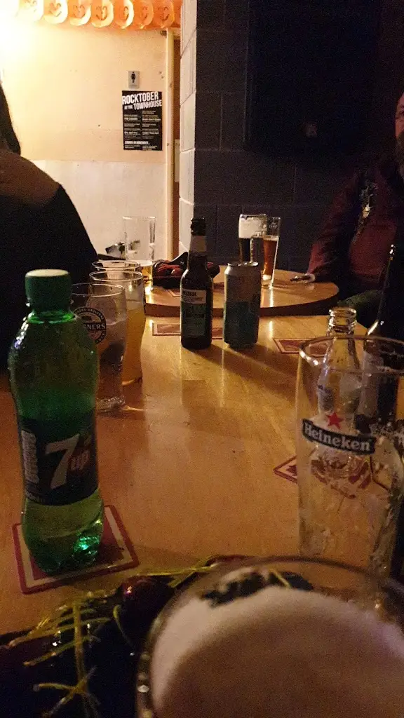 Menu_The Townhouse Venue_Castlederg_image_7