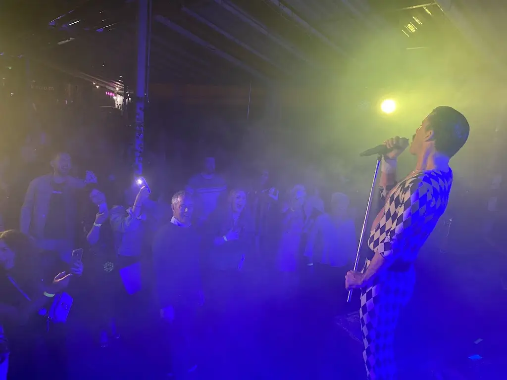 Thomas Brunkard_The Townhouse Venue_Castlederg_review