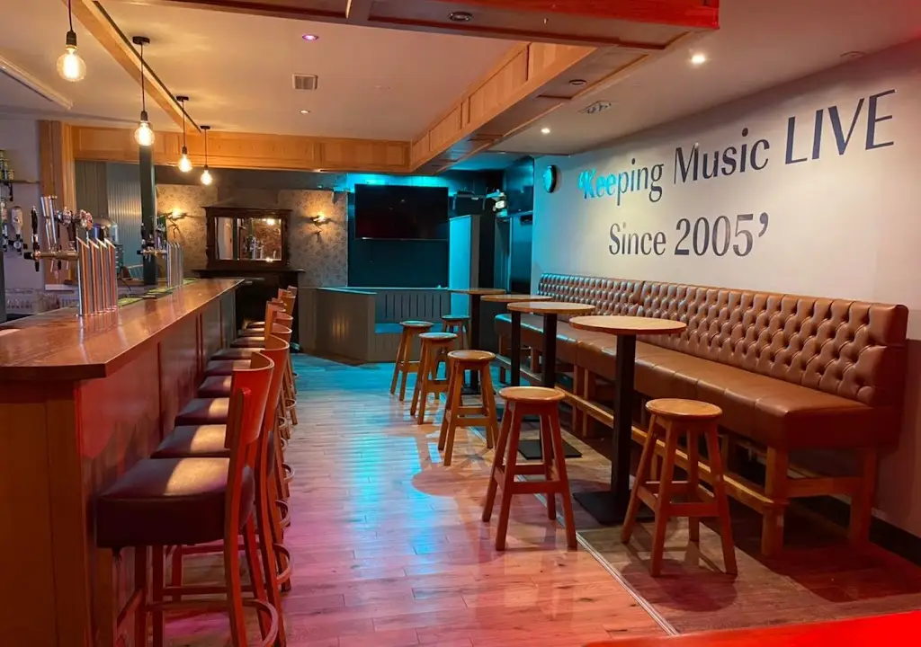 The Townhouse Venue restaurant in Castlederg