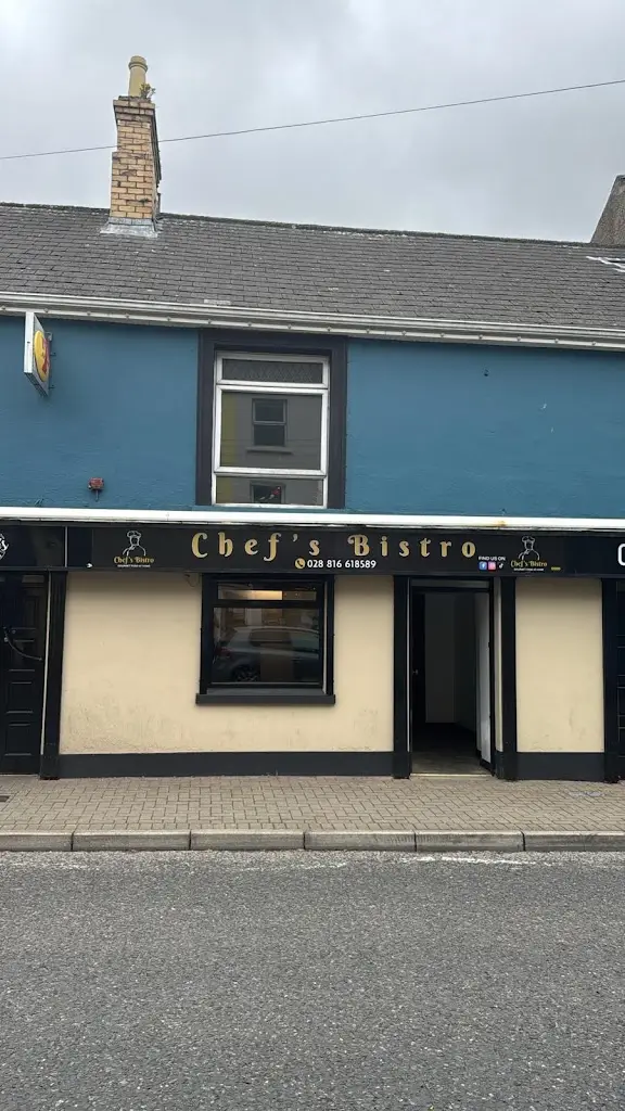 Chef's Bistro restaurant in Castlederg