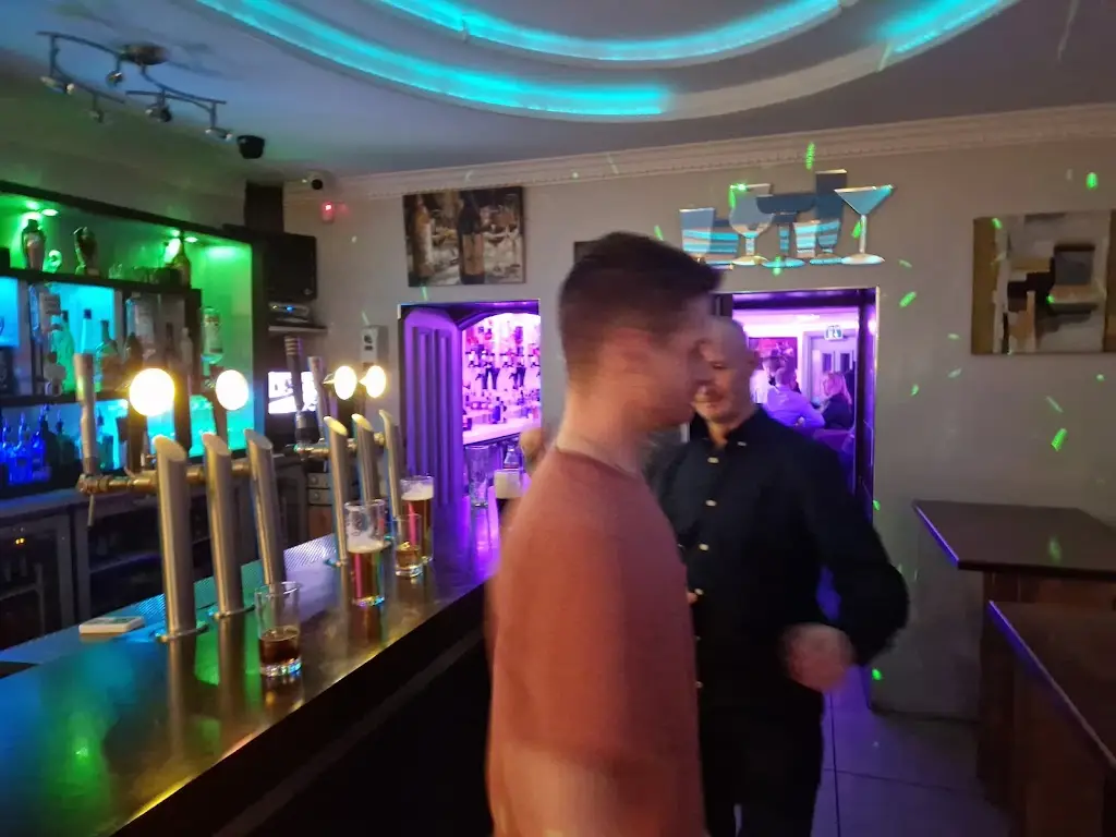 The Sportsmans Inn restaurant in Castlederg