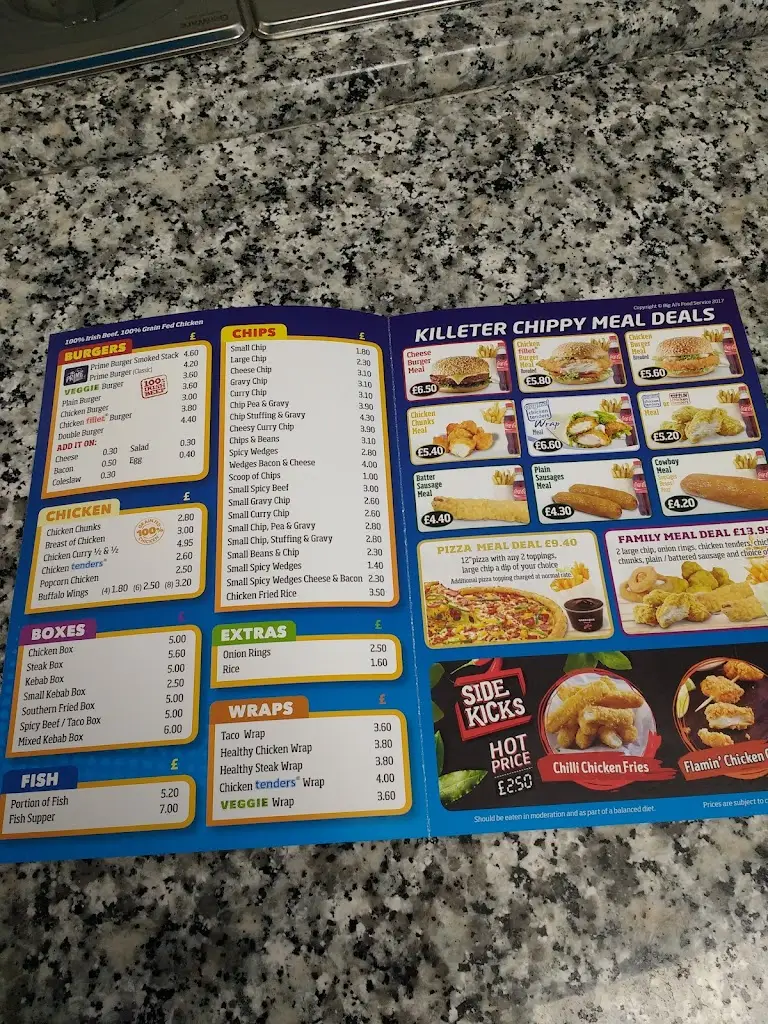 Killeter Chippy_Castlederg_slider_image_1