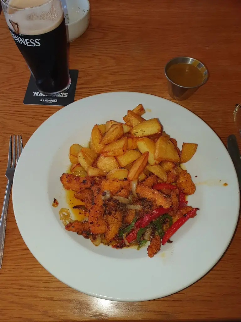 Menu_The Mill Court - Bar & Restaurant_Coalisland_image_2