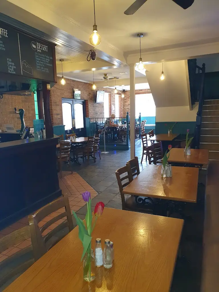 The Mill Court - Bar & Restaurant restaurant in Coalisland