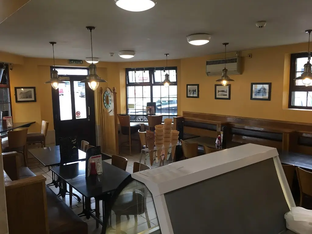 Landi’s Coalisland restaurant à Coalisland