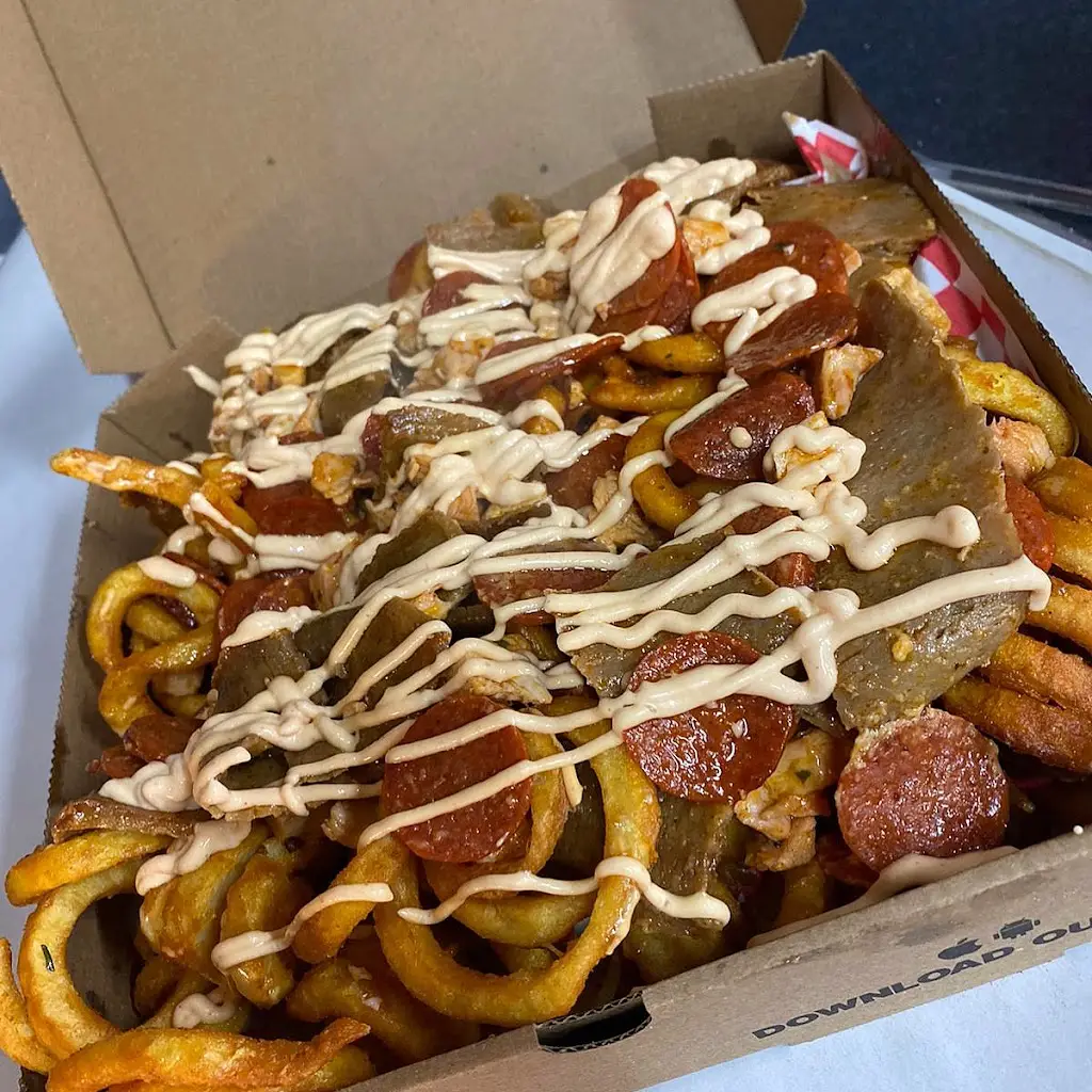 Menu_Pizzarack Coalisland_Coalisland_image_8