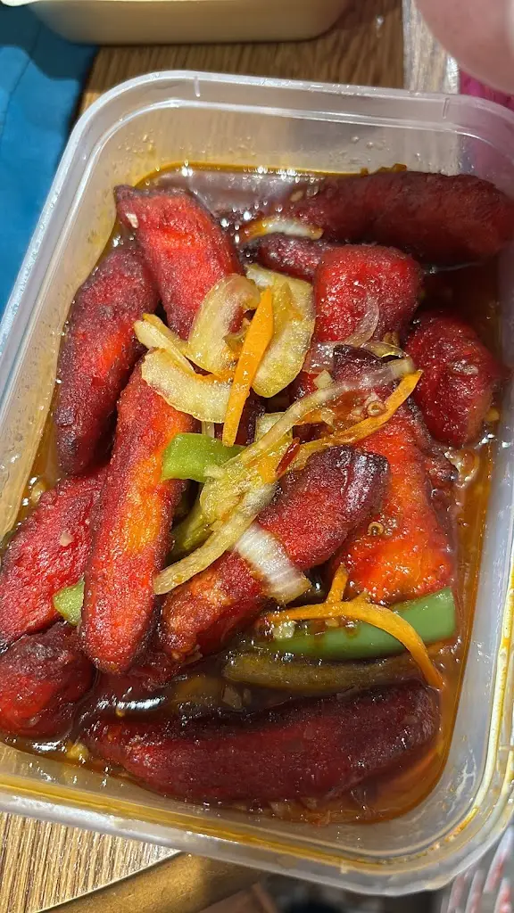 T M_Sunshine Hot Food Takeaway_Coalisland_review