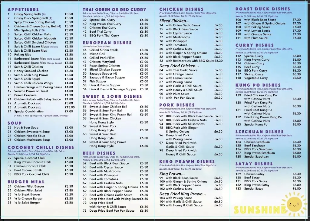 Sunshine Hot Food Takeaway_Coalisland_slider_image_3