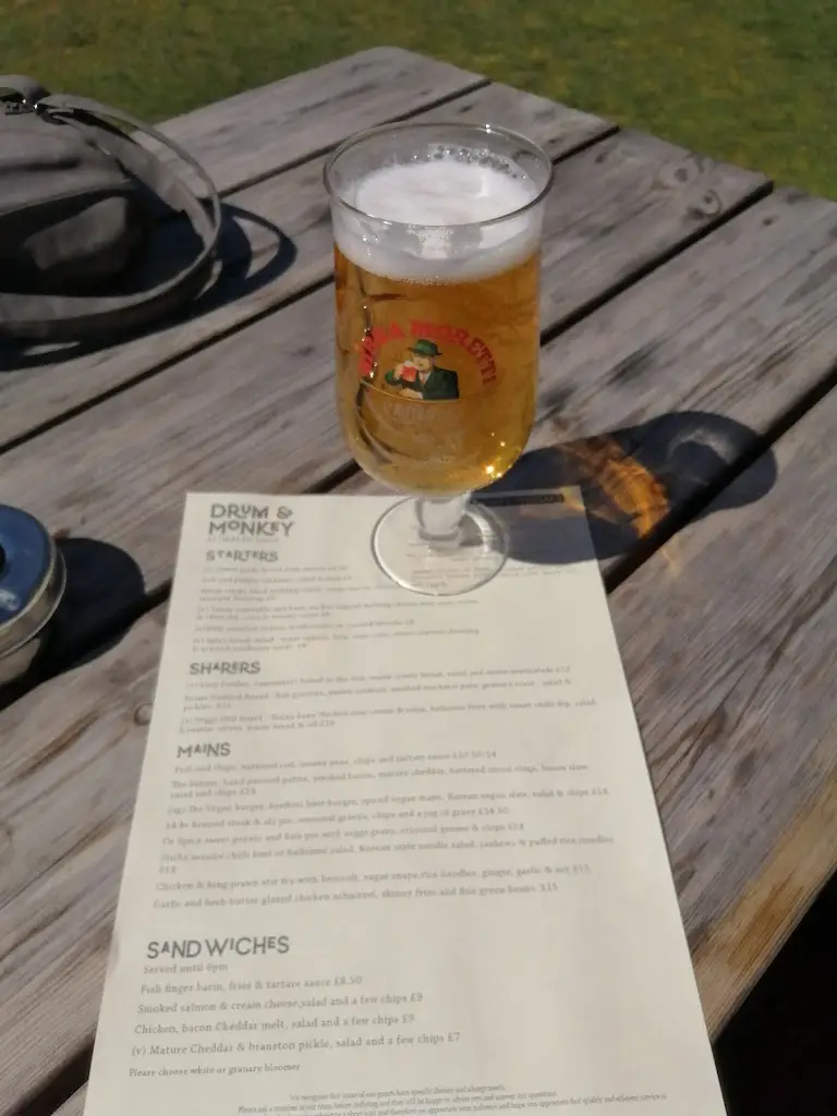 Menu_Drum & Monkey, Alderley Edge_Alderley Edge_image_5