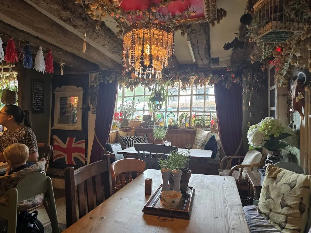Evie_The Bakehouse Cafè_Biddenden_review