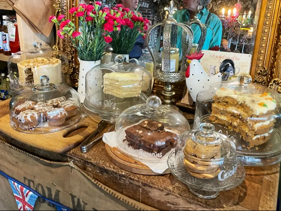 The Bakehouse Cafè_Biddenden_slider_image_2