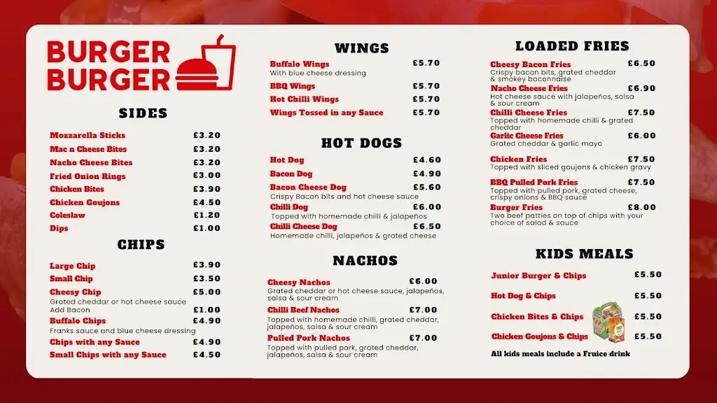 Menu_Burger Burger_Coalisland_image_3