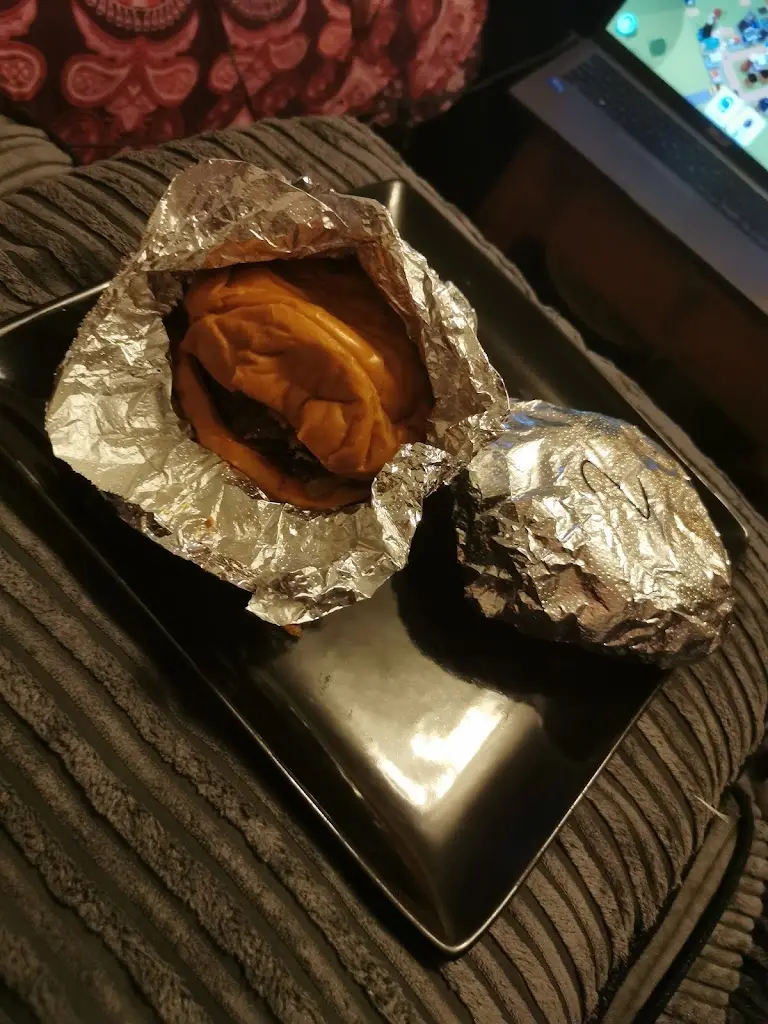 Ashley Boyd_Burger Burger_Coalisland_review