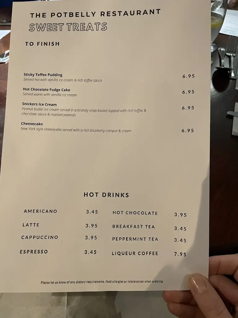 Menu_The Pot Belly_Armagh City Banbridge and Craigavon_image_1